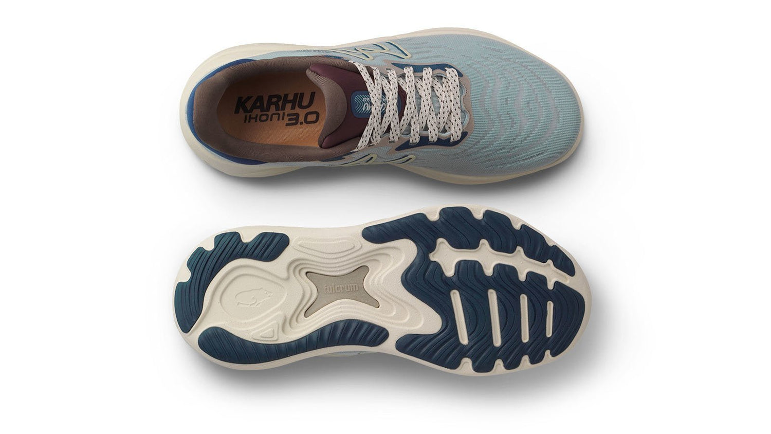 WOMEN'S IKONI 3.0 - BLUE HAZE / TURTLEDOVE - Karhu Nederland