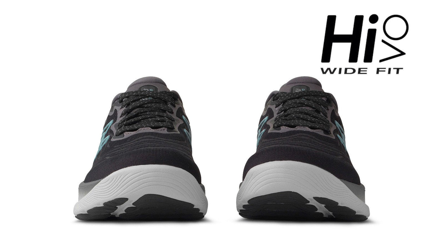 WOMEN'S IKONI 3.0 HIVO - BLACK / STONE BLUE - Karhu Nederland