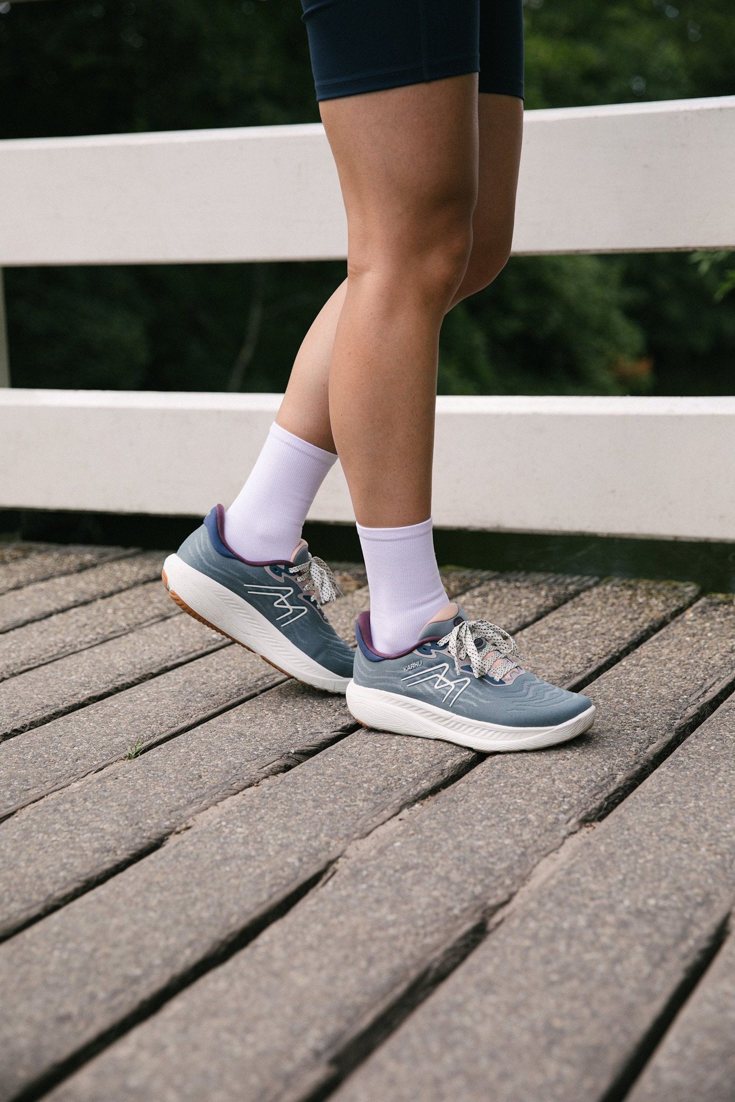 WOMEN'S IKONI 3.0 - STORMY WEATHER / TURTLEDOVE - Karhu Nederland