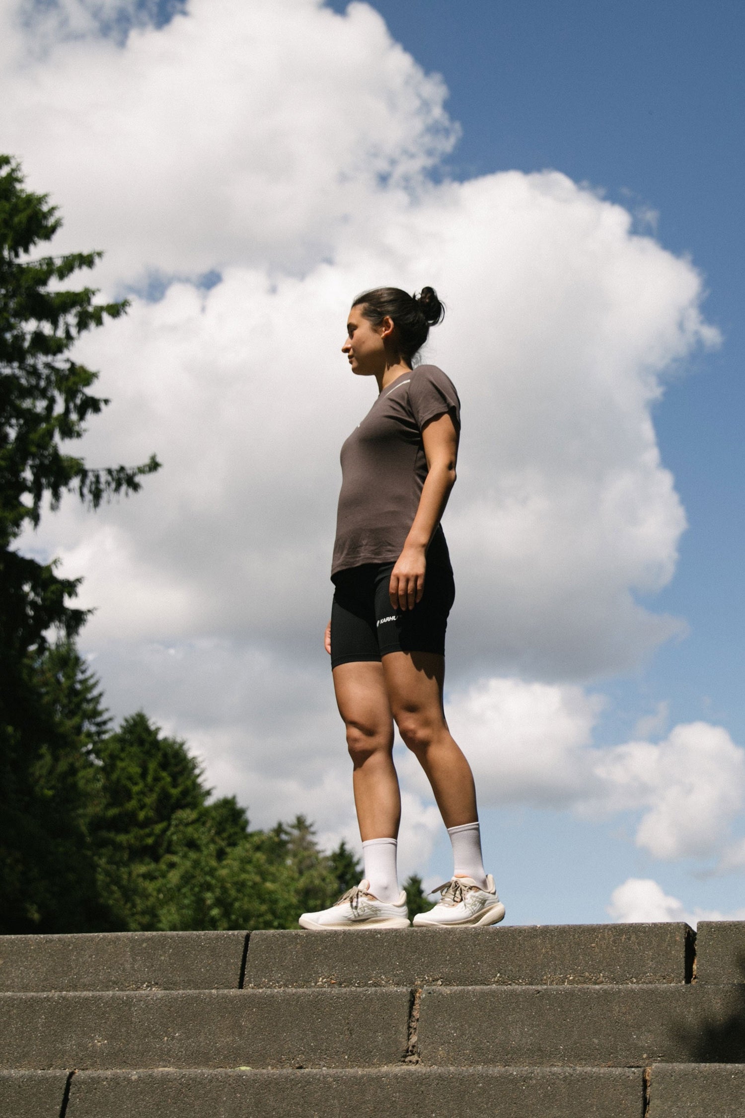 WOMEN'S IKONI 3.0 - WHITE / TARMAC - Karhu Nederland