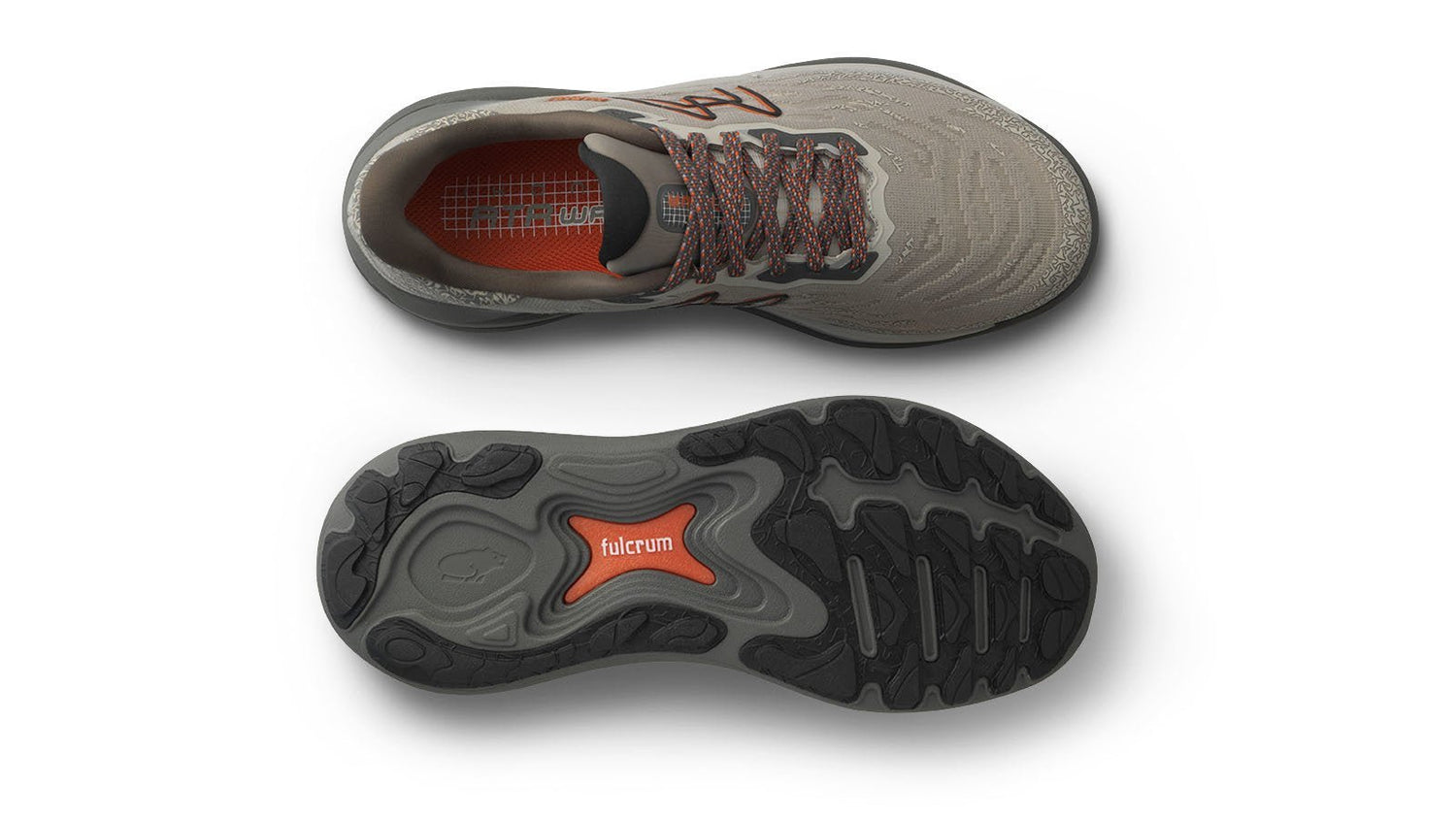 WOMEN'S IKONI ATR WR - DRIED SAGE / CYCLAMEN - Karhu Nederland
