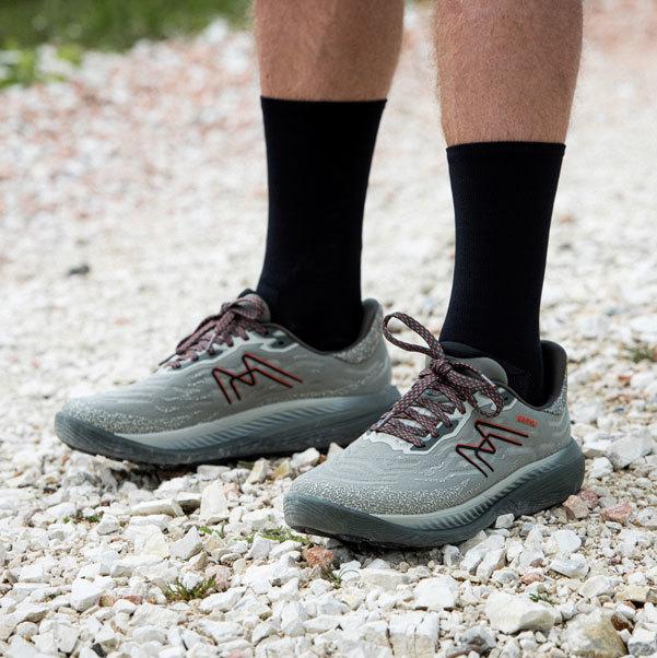 WOMEN'S IKONI ATR WR - DRIED SAGE / CYCLAMEN - Karhu Nederland