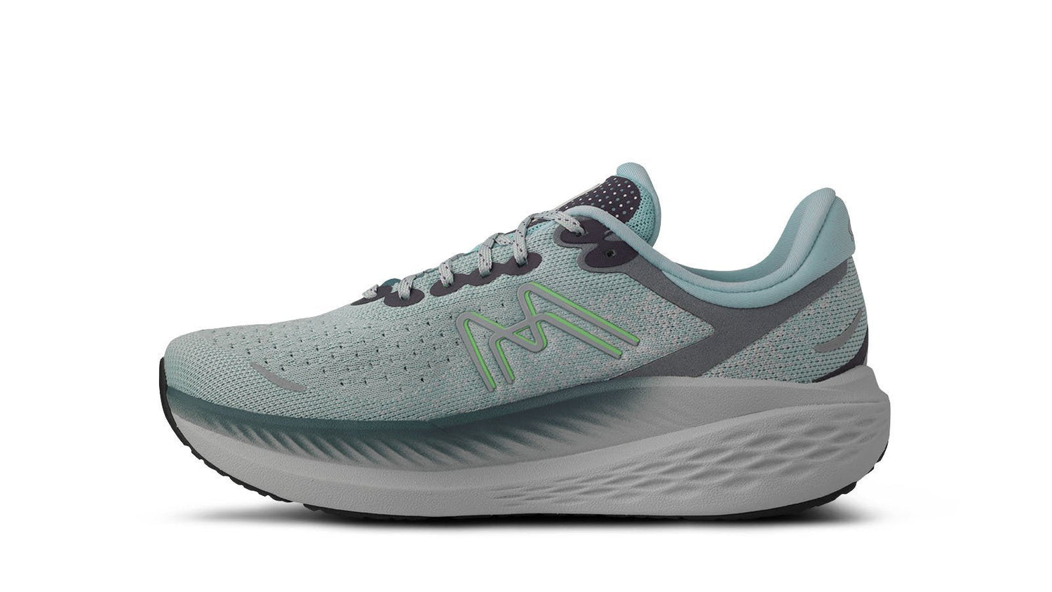 WOMEN'S MESTARI RUN 1.5 - BLUE HAZE / PATINA GREEN - Karhu Nederland