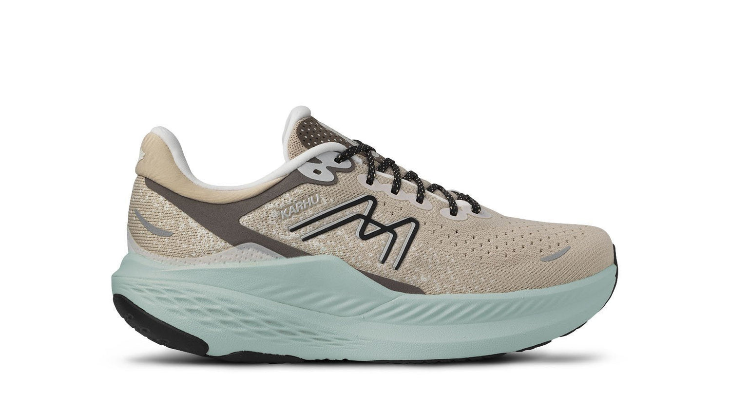 WOMEN'S MESTARI RUN 1.5 - DOESKIN / PALE AQUA - Karhu Nederland