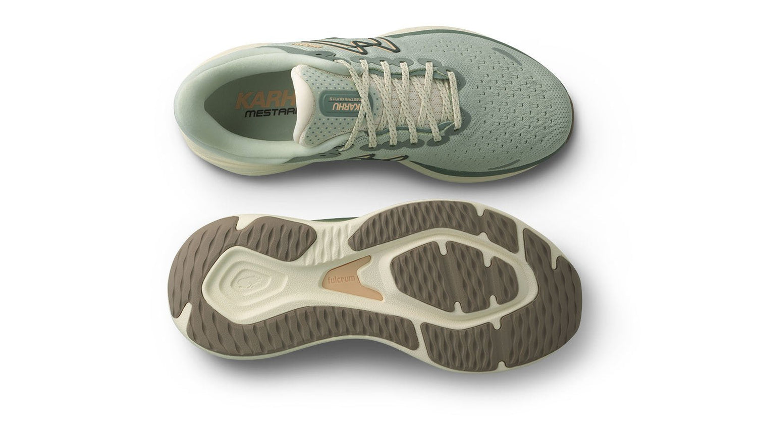 WOMEN'S MESTARI RUN 1.5 HIVO - SEA FOAM / EXCALIBUR - Karhu Nederland