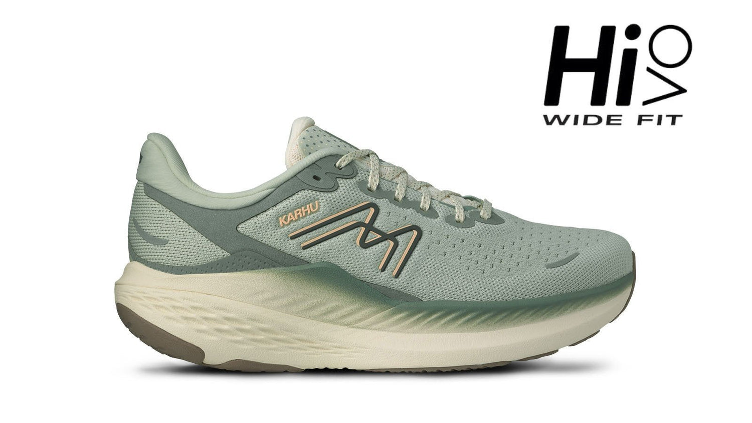 WOMEN'S MESTARI RUN 1.5 HIVO - SEA FOAM / EXCALIBUR - Karhu Nederland