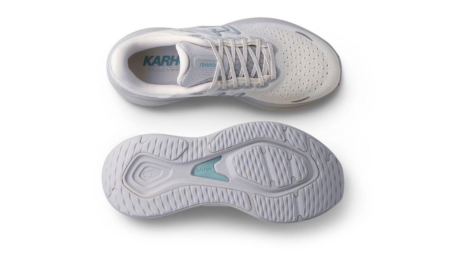 WOMEN'S MESTARI RUN 1.5 - ICICLE / STERLING BLUE - Karhu Nederland