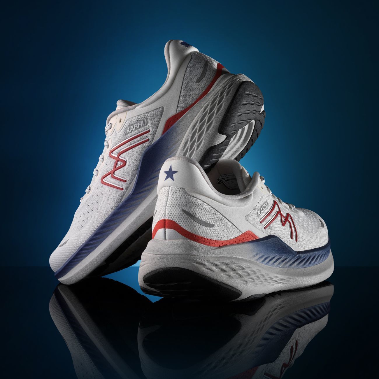 WOMEN'S MESTARI RUN 1.5 - LONE STAR - Karhu Nederland