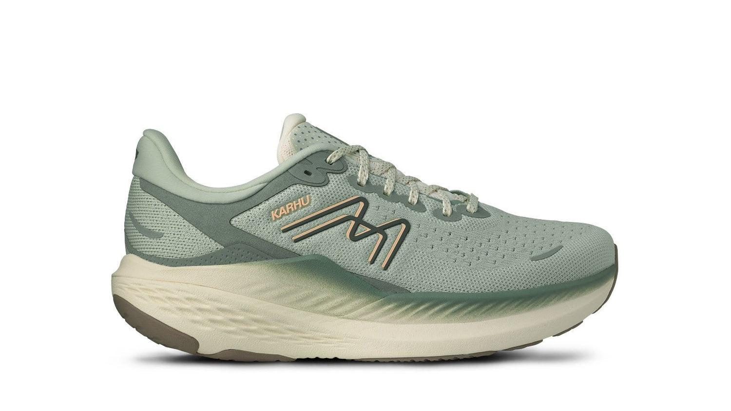 WOMEN'S MESTARI RUN 1.5 - SEA FOAM / EXCALIBUR - Karhu Nederland