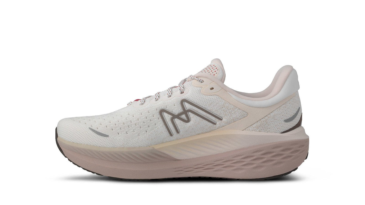 WOMEN'S MESTARI RUN 1.5 - WHITE / PASTEL PARCHMENT - Karhu Nederland