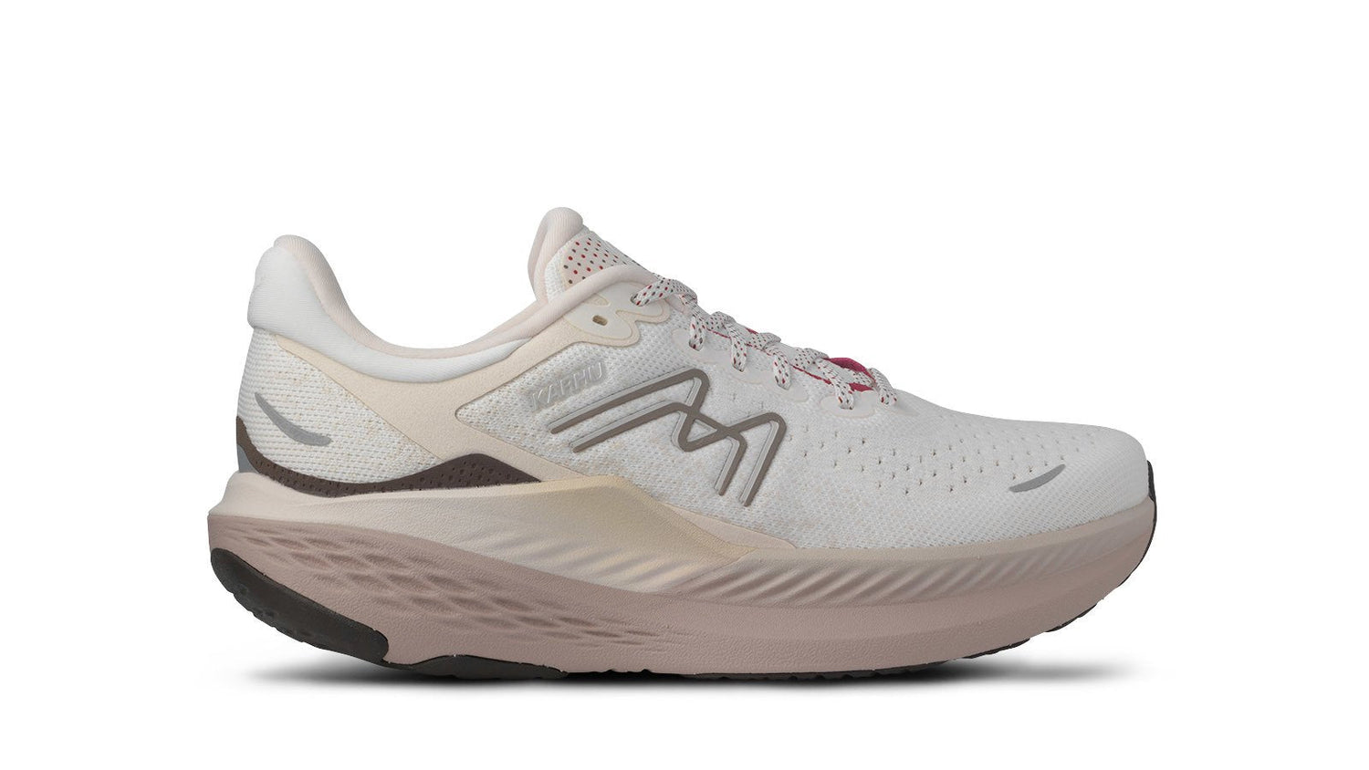 WOMEN'S MESTARI RUN 1.5 - WHITE / PASTEL PARCHMENT - Karhu Nederland