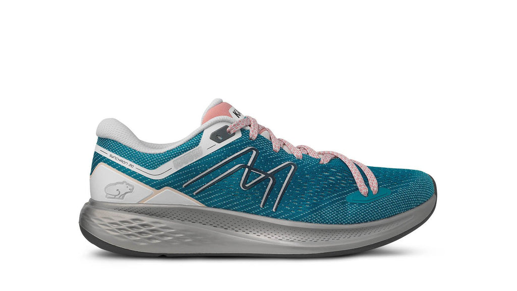 WOMEN'S SYNCHRON 2.0 'BALTIC SEA' - ALGIERS BLUE / ROSE TAN - Karhu Nederland