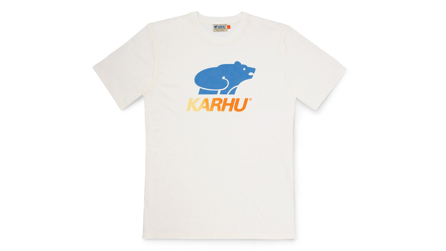 Karhu Basic Logo T-shirt KA00084 BWAU