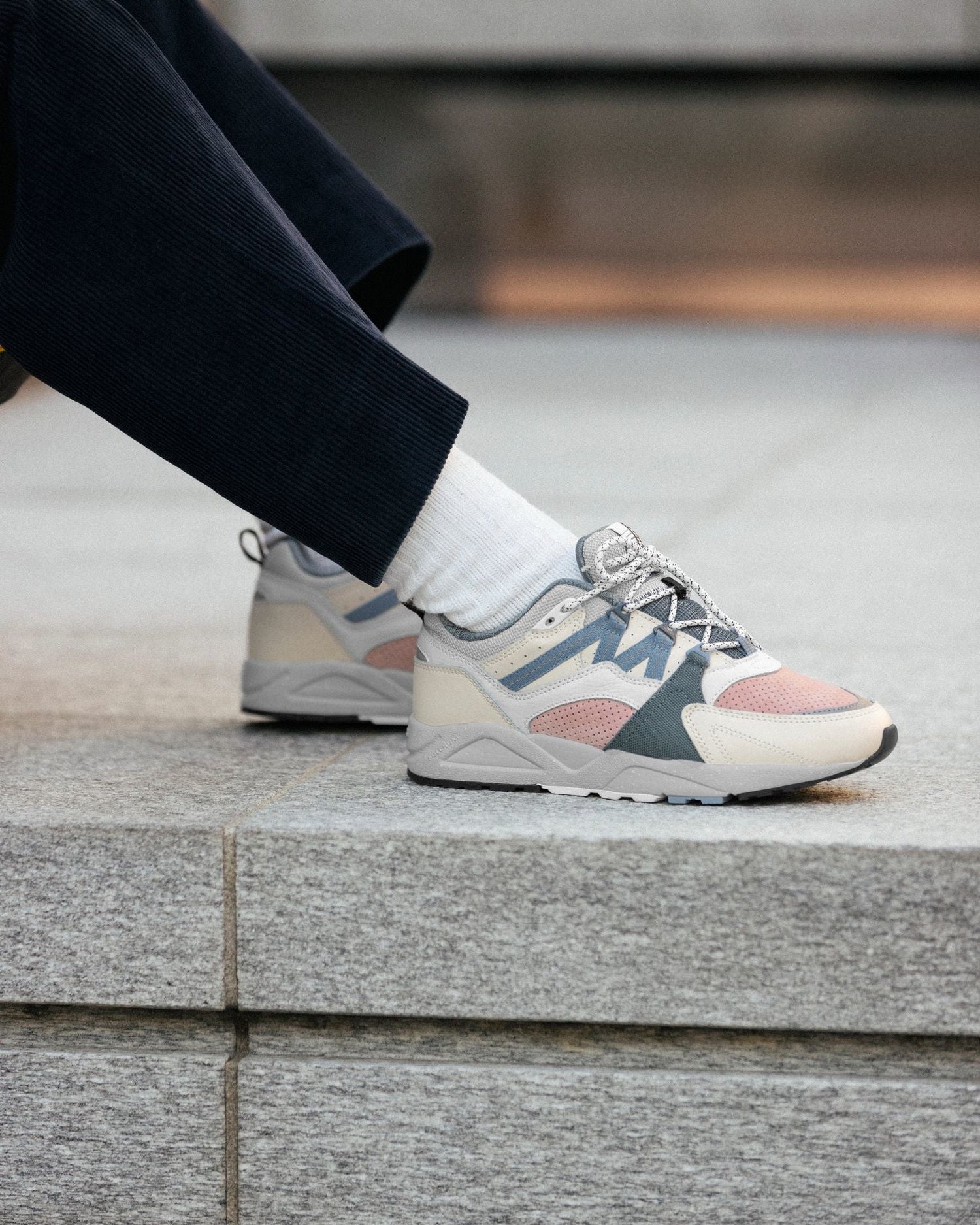 FUSION 2.0 - EGRET / BRIGHT WHITE - Karhu Nederland