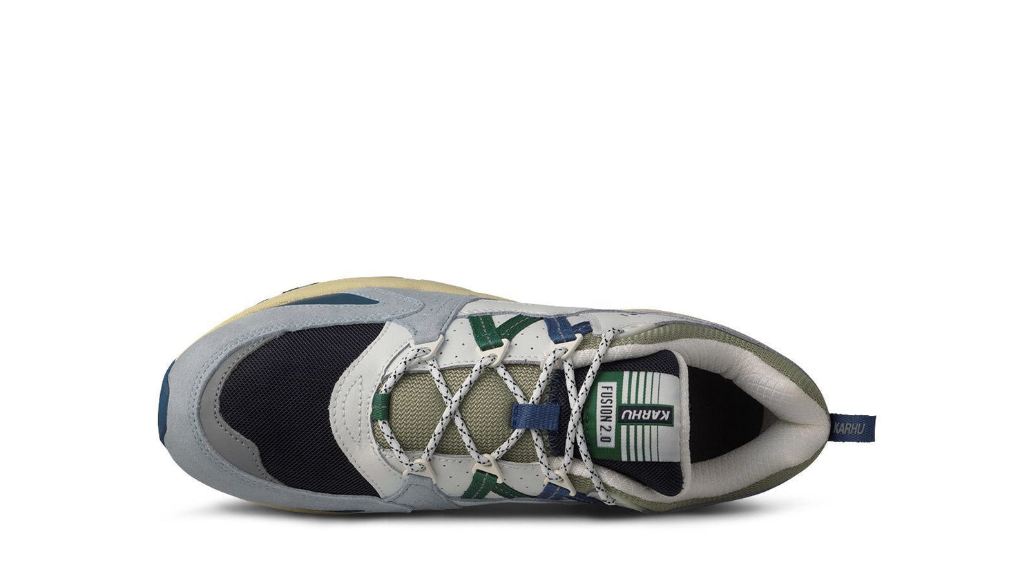 FUSION 2.0 - PLEIN AIR / BLUE NAVY - Karhu Nederland