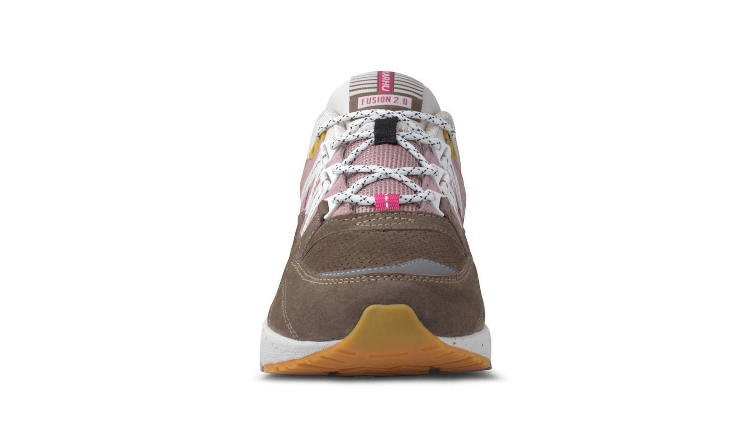 FUSION 2.0 - WALNUT / BRIGHT WHITE - Karhu Nederland