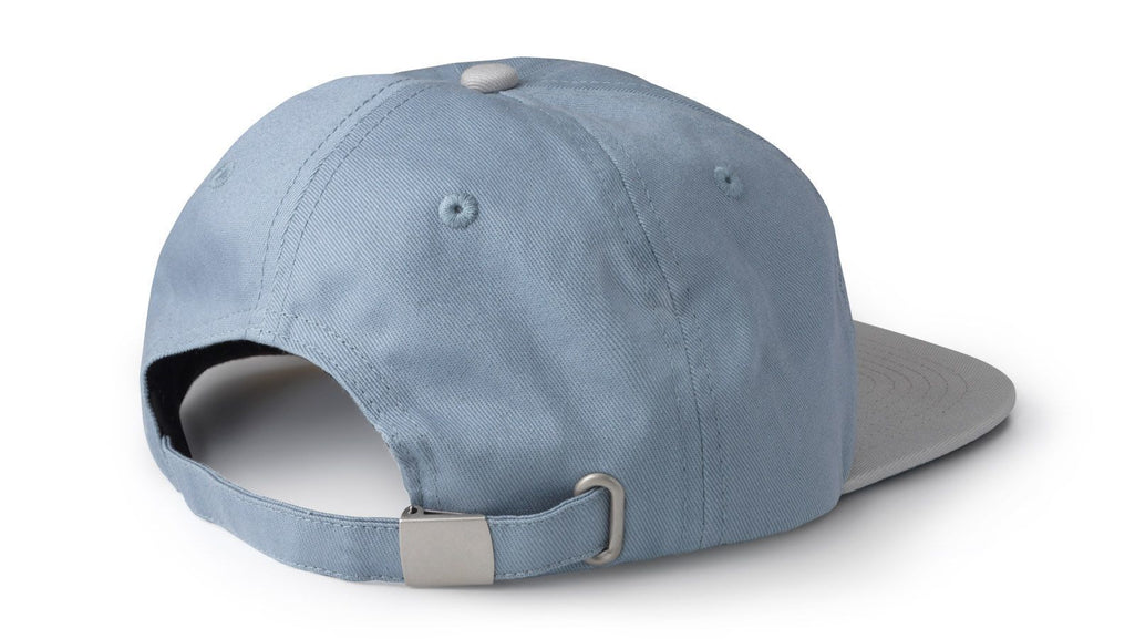 KARHU LOGO CAP - BLUE FOG / LIGHT GREY - Karhu Nederland