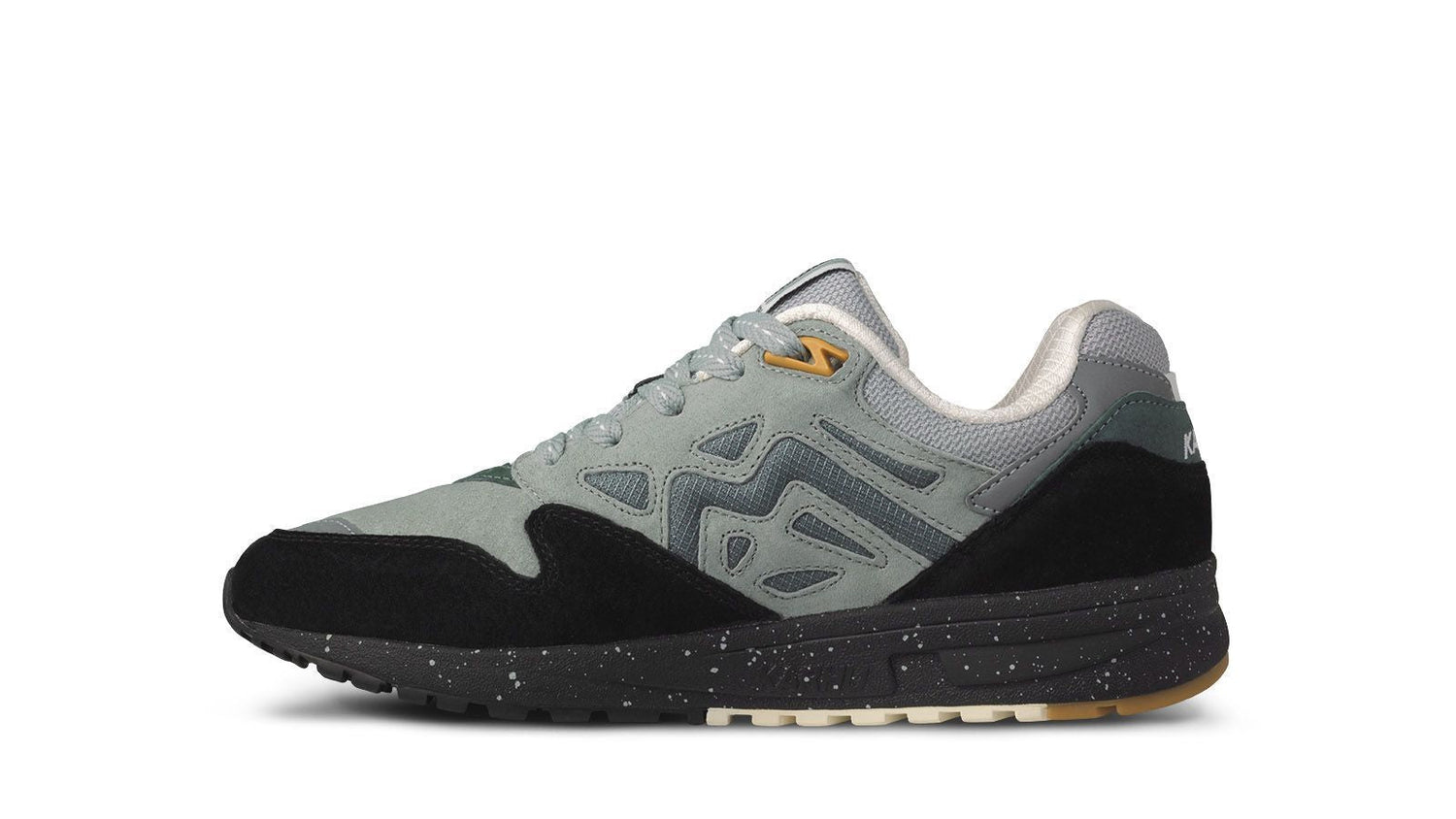 LEGACY 96 - JET BLACK / STORMY WEATHER - Karhu Nederland