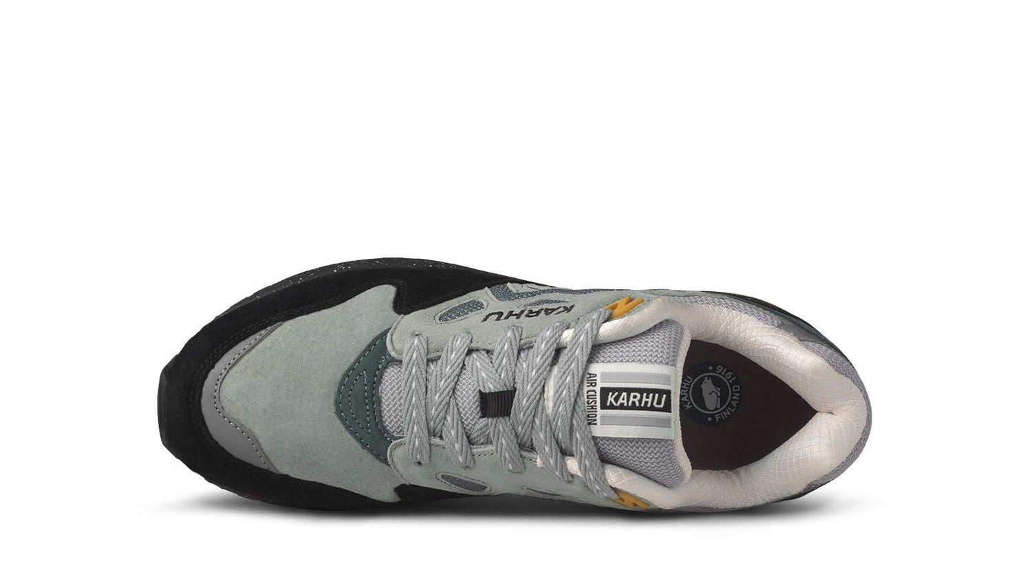 LEGACY 96 - JET BLACK / STORMY WEATHER - Karhu Nederland