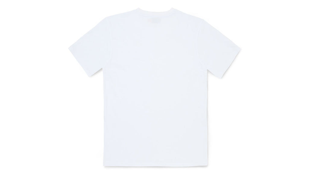 SPORT BEAR LOGO T–SHIRT - WHITE / JET BLACK - Karhu Nederland