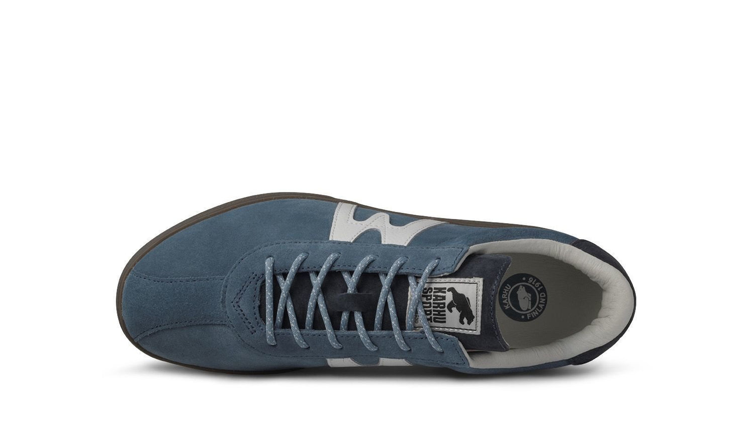 TRAMPAS - CHINA BLUE / BRIGHT WHITE - Karhu Nederland