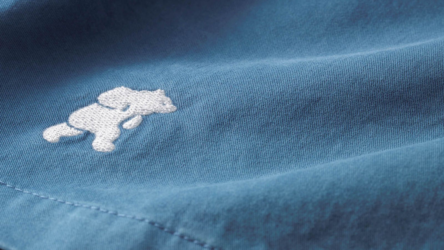TRAMPAS SHORTS - ENSIGN BLUE / FOGGY DEW - Karhu Nederland
